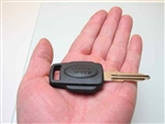 CWE500390 - Fits Defender Blank Key - Fits from 2002 Onwards