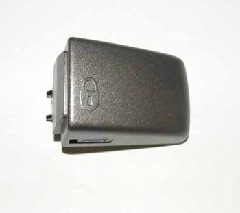 CXJ500030LEP - Front Left Hand Door Handle Cap for Range Rover Sport and Discovery 3 - Comes with Hole for Lock - Fits from 2006 Onwards - For Genuine Land Rover