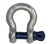 D4 - Alloy 'D' Bow Shackle - 4.75 Ton - 7/8 Pin