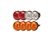 DA1077G - Genuine Wipac Full Vehicle Light Kit (4 Indicator, 2 Stop, 2 Side) - For Defender (up to 1994) and Land Rover Series