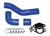 DA1108TDI - EGR Blanking Kit with Silicone Intercooler Hoses - 300TDI - For Discovery, Defender, Range Rover Classic