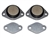 DA1112 - EGR Blanking Kit for Range Rover Sport and Discovery 3 TDV6 2.7 - Fits up to 2007