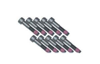 DA1128.G - Heavy Duty Driving Flange Bolt to Suit for Defender, Discovery 1 and Range Rover Classic (Set of 10)