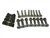 DA1132 - Fits Defender Stainless Steel Bolt Kit - Front Door Hinge Set