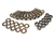 DA1136.AM - Fits Defender Stainless Steel Bolt Kit - Rear Cross Member Bolt Set