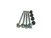 DA1139 - Fits Defender Stainless Steel Bolt Kit - Bumper Bolt Set