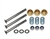 DA1145 - Fits Defender Stainless Steel Bolt Kit - Rear Door Hinge Pins - Three Piece Kit