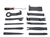DA1155 - Interior Trim Tool Set - Perfect for Land Rover or Range Rover - 12 Piece Kit plus Carry Bag