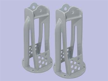 DA1164 - Front Turrets by Britpart For Discovery 2