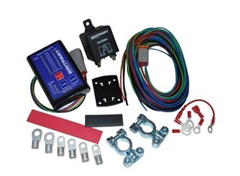 DA1174 - Split Charge System - Microprocessor Controlled Dual Battery Management System