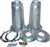 DA1186 - Britpart Galvanised Shock Absorber Turret & Ring Kit