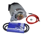 DA1196 - Upgraded Alternator Kit for Land Rover Discovery - 200TDI - From 45amp to 100amp