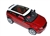 DA1219 - Evoque Mk 1 1:18 Model - In Red - For Range Rover, Genuine Land Rover