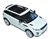DA1222 - White 3-Door Evoque Mk 1 Model in 1:24 Scale - Brilliant Model