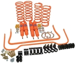 DA1234 - Lowered Suspension Kit - Fits For Defender 90, Discovery 1 and Range Rover Classic - XD Handling Kit