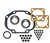 DA1236 - Steering Box Repair Kit for Land Rover Series 2, 2A and 3