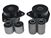 DA1248 - Rear Bush Kit- Fits Defender - From LA up to 2009, Discovery 1 & Range Rover Classic - Radius Arms and a Frame Bushes