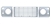 DA1257 - For Land Rover Defender Headlamp Surrounds and Grille Kit in Indus Silver - Colour Coded