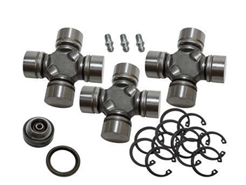 DA1277 - Double Cardon Propshaft Repair Kit - TD5 or V8 Disco 2 For Discovery 2