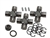 DA1277O - OEM Double Cardon Propshaft Repair Kit - TD5 or V8 Disco 2 For Discovery 2