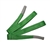 DA1278 - Flat Webbing Tow Sling - In Green - Two Ton - 3 Metre - Britpart