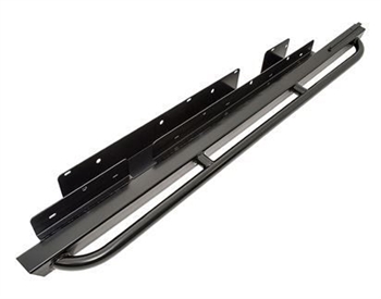 DA1312T - Tree Sliders in Black by Britpart - For 5-Door Discovery 1 - Direct Fit, No Cutting Required For Discovery 1
