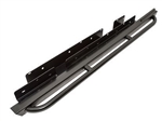 DA1313T - Tree Sliders in Black by Britpart - Direct Fit, No Cutting Required For Discovery 2