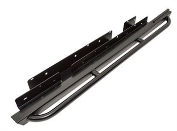 DA1313T - Tree Sliders in Black by Britpart - Direct Fit, No Cutting Required For Discovery 2
