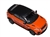 DA1320 - Evoque Mk 1 Convertible Model Car in Phoenix Orange - Die Cast Model in 1:76 For Range Rover