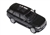 DA1322 - L405 1:76 Model - Oxford Diecase - Santorini Black For Range Rover