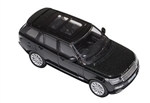 DA1322 - L405 1:76 Model - Oxford Diecase - Santorini Black For Range Rover