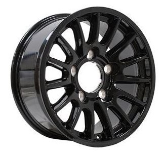 DA1346 - Bowler Alloy Wheel 18" x 8" ET15 Gloss Black