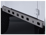 DA1374 - Bowler Lightweight Sills for Defender 90 - Comes as a Pair in Graphite