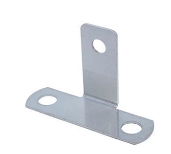 DA1396.AM - Swivel Pin / Mudshield Bracket in Stainless Steel for Defender, Discovery 1, Range Rover Classic