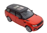 DA1397 - Sport L494 Model in Chilli Red - 1:24 Scale For Range Rover