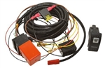 DA1400.AM - Fits Defender Heated Windscreen Wiring Kit - Comes with Carling Contura Switch - For OEM Style Windscreen