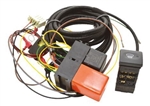 DA1401 -  Heated Windscreen Wiring Kit for Defender 2002-2016 (S)