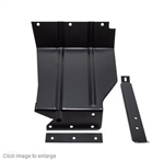 DA1407 - Rear Mudflap Bracket Kit for Discovery 1 - Left Hand Rear