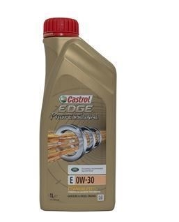 DA1425.G - Castrol Edge Professional E 0W30 - Recommended for The New Ingenium Engines - 1 Litre
