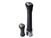 DA1472 - Aluminium Leather-Trim Gear Knobs For Land Rover Defender From 2007 Onwards