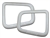 DA1481 - Chrome Interior Trim - Dash Vent Panel Trim - Comes as a Pair For Discovery 4