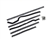 DA1494 - Series Front Door Seal Kit - Right Hand Front Door