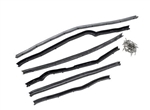 DA1495 - Series Front Door Seal Kit - Left Hand Front Door