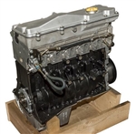 DA1510.G - Stripped Reconditioned Engine - TD5 - Late 15p Engine - For Defender or Discovery TD5