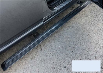 DA1512 - Electric Step - Deployable Steps for Discovery 2009-2017 - Comes as a Pair with Electrics for Land Rover, Discovery 4