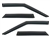 DA1514 - Window Deflector Set - Fits from 2018 - Comes as a Set of Four For Discovery 5