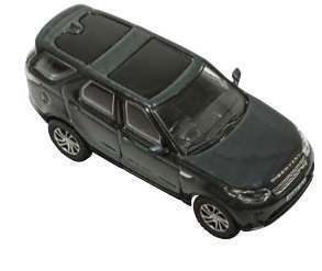 DA1516 - Die-Cast Model Car - For Discovery 5 HSE Luxury in Santorini Black - Scale 1:76