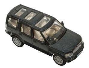DA1623 - Die-Cast Model for Land Rover Discovery 4 in Baltic Blue - Scale 1:76
