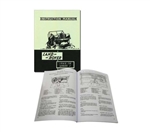 DA1625 - Instruction Manual For Land Rover Series 1