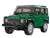 DA1626 - 1:10 Scale - Ready For Painting to Match Your Defender - Compatible with Remote Control For Defender 90 Model